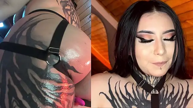  Morrigan  online show from November 8, 2025, 1:09 am