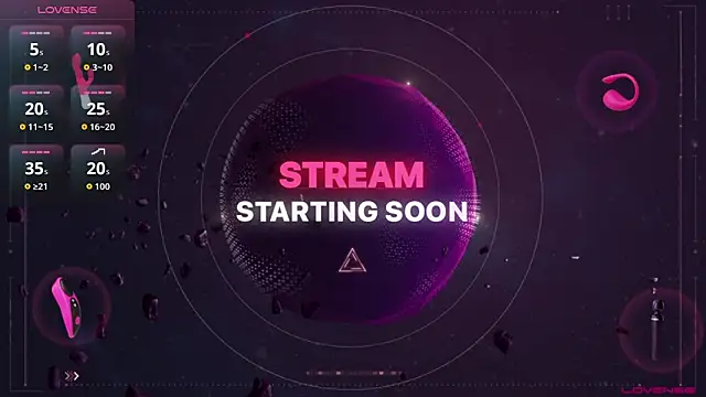 Mustangman61 online show from February 17, 2026, 9:34 pm