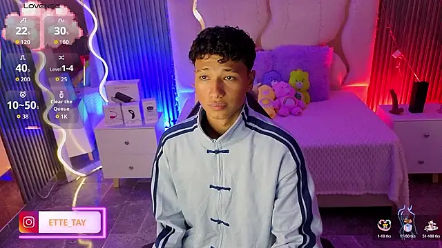 Ette tay online show from March 5, 2026, 3:14 am