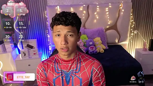 Ette tay online show from February 24, 2026, 3:18 am