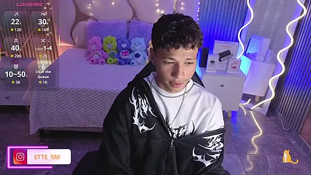 Ette tay online show from January 7, 2026, 3:33 am