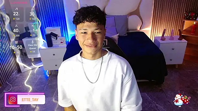 Ette tay online show from December 15, 2025, 3:34 am