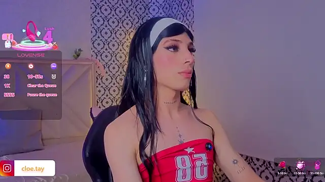 boyfox tay online show from July 13, 2026, 4:45 am