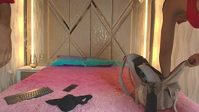 Hotcouple 222 online show from March 2, 2026, 7:37 am