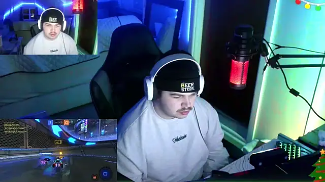 Bigboyballen online show from February 11, 2026, 12:54 am