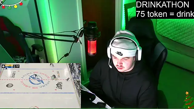 Bigboyballen online show from January 7, 2026, 4:28 am