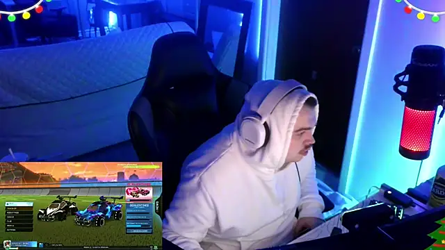 Bigboyballen online show from February 9, 2026, 3:04 am