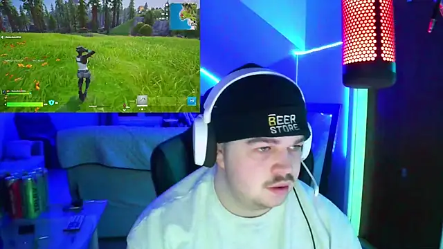 Bigboyballen online show from March 5, 2026, 12:18 am