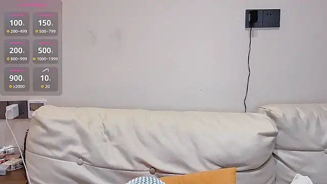 A-Sweet-168-M online show from September 15, 2025, 1:06 am