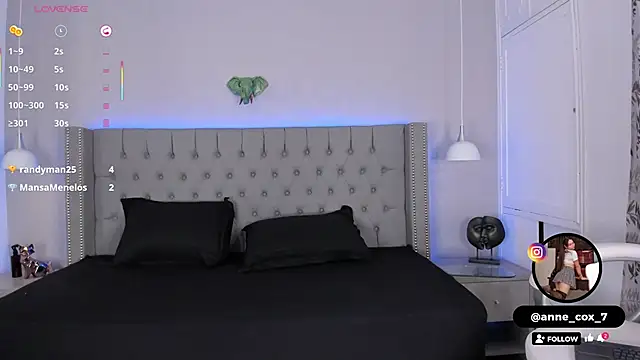 Anne cox online show from November 25, 2025, 11:32 am