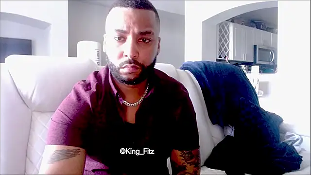 KING FITZ online show from April 28, 2026, 5:17 pm