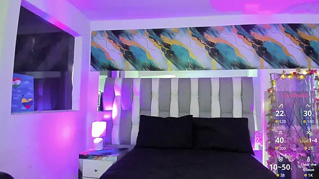 Adaara Rey online show from January 9, 2026, 7:43 pm