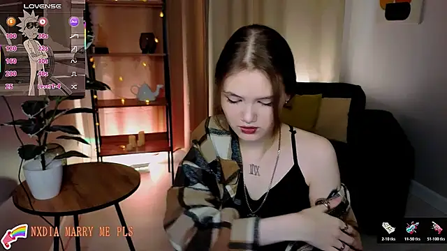 Dilara xBaby online show from February 24, 2026, 1:56 pm