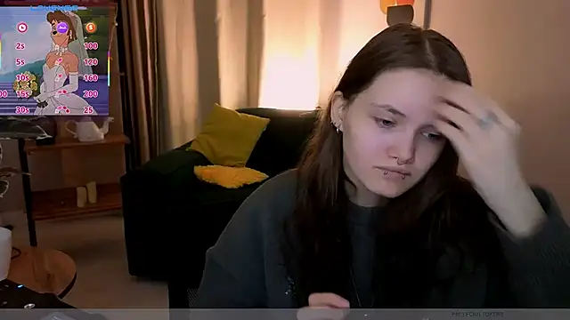 Dilara xBaby online show from April 7, 2026, 2:08 pm