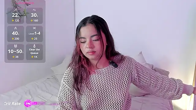 valy shyness online show from February 21, 2026, 8:55 pm