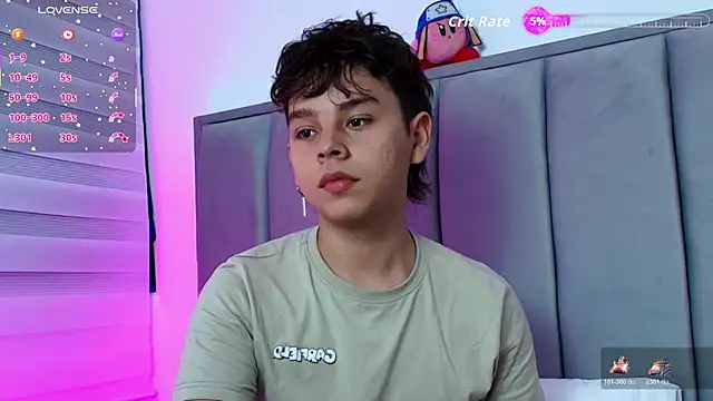 nico leroy online show from November 22, 2025, 7:57 pm