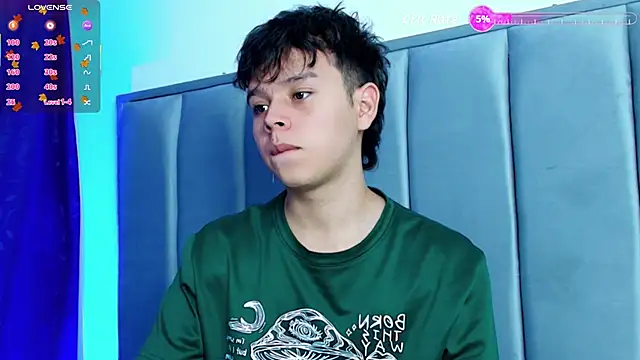 nico leroy online show from November 12, 2025, 10:46 pm