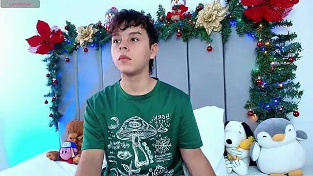 nico leroy online show from December 4, 2025, 7:46 pm