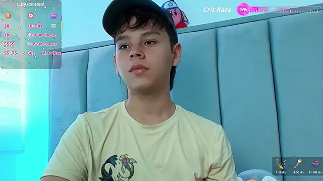 nico leroy online show from November 27, 2025, 8:09 pm