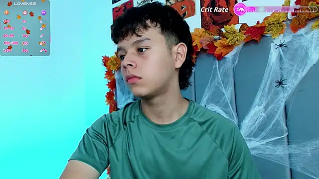 nico leroy online show from November 7, 2025, 9:08 pm