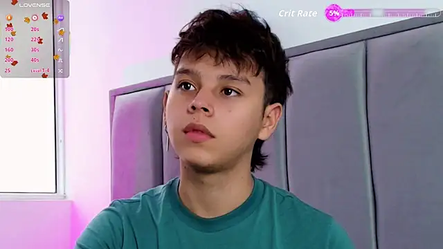 nico leroy online show from November 15, 2025, 7:51 pm