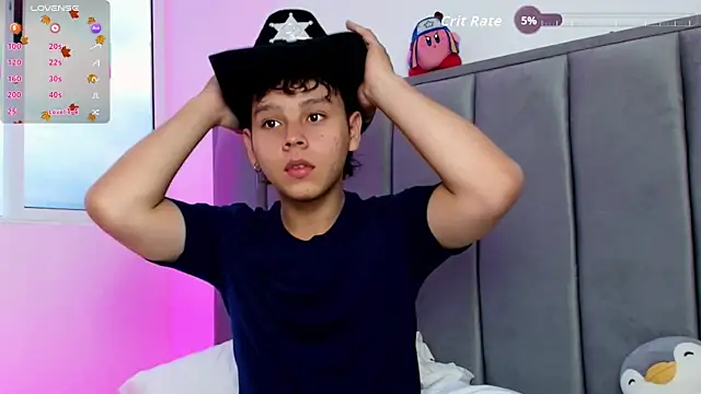 nico leroy online show from November 19, 2025, 10:43 pm