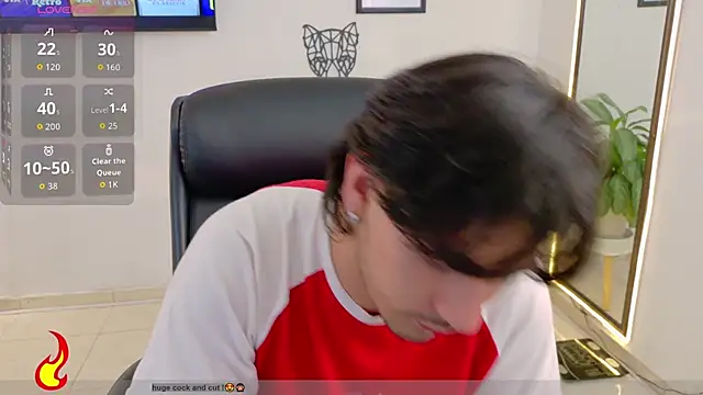 Elian savoy online show from November 21, 2025, 11:15 pm