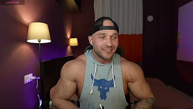 RikAdlerr online show from May 6, 2026, 3:38 pm