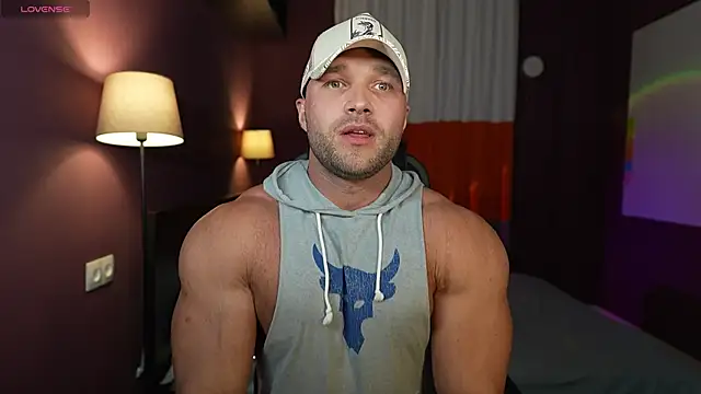 RikAdlerr online show from May 13, 2026, 2:57 pm