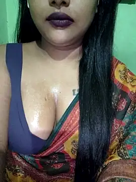 Snapshot of JIYA-04 chatting on September 27, 2025, 12:55 pm JIYA-04 online show from September 27, 2025, 12:55 pm