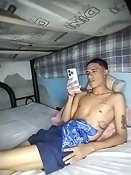 Gabriel Stone online show from November 11, 2025, 5:46 am