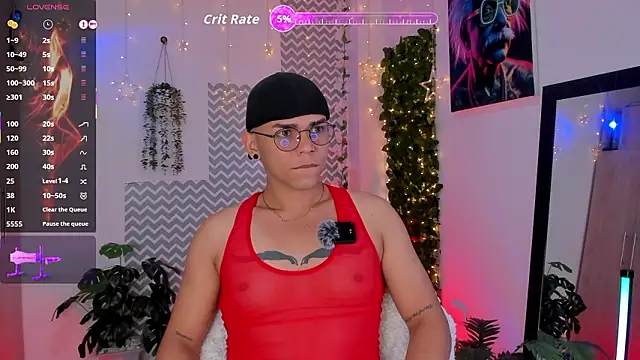 jhosepMoreno online show from February 7, 2026, 4:59 pm