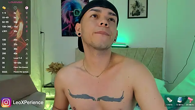 jhosepMoreno online show from October 16, 2025, 12:57 pm