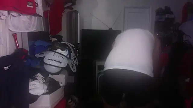 Snapshot of DILFJockDad87 chatting on October 1, 2025, 12:42 pm DILFJockDad87 online show from October 1, 2025, 12:42 pm