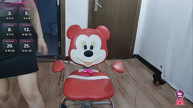 Ailsa-Baby online show from May 8, 2026, 10:41 am