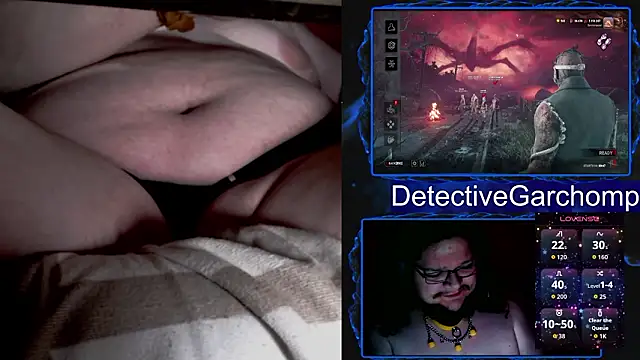 DetChompy online show from February 7, 2026, 2:08 am