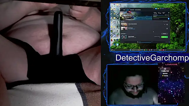 DetChompy online show from February 11, 2026, 3:50 am