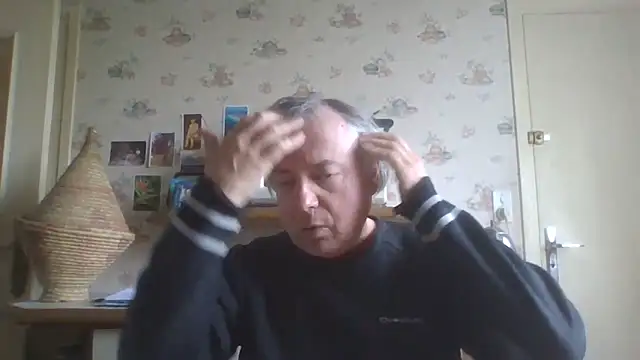 Snapshot of gegevincent chatting on April 3, 2026, 1:17 pm gegevincent online show from April 3, 2026, 1:17 pm