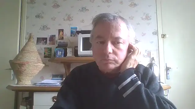 Snapshot of gegevincent chatting on April 10, 2026, 10:55 am gegevincent online show from April 10, 2026, 10:55 am