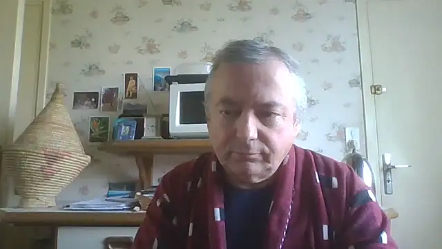 Snapshot of gegevincent chatting on April 29, 2026, 9:24 am gegevincent online show from April 29, 2026, 9:24 am