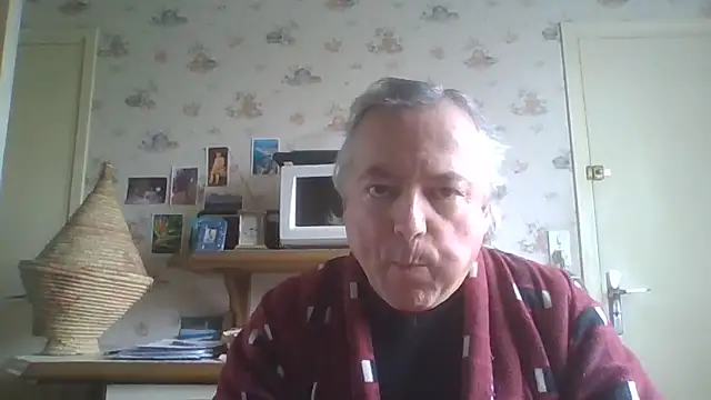 Snapshot of gegevincent chatting on April 13, 2026, 11:25 am gegevincent online show from April 13, 2026, 11:25 am