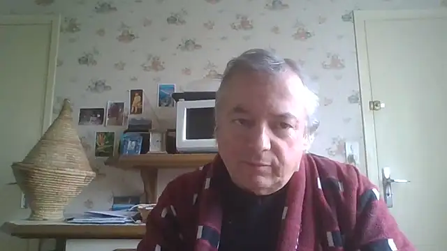 Snapshot of gegevincent chatting on April 2, 2026, 11:06 am gegevincent online show from April 2, 2026, 11:06 am