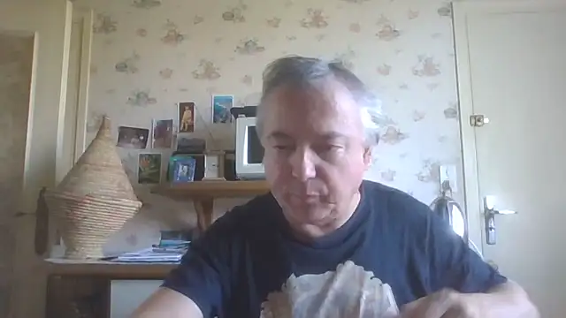 gegevincent online show from March 18, 2026, 12:51 pm