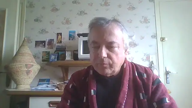 Snapshot of gegevincent chatting on May 6, 2026, 11:25 am gegevincent online show from May 6, 2026, 11:25 am