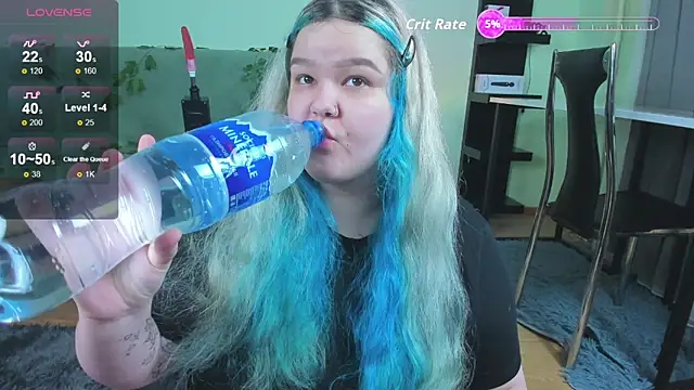  CandyM1lky  online show from October 9, 2025, 6:25 am