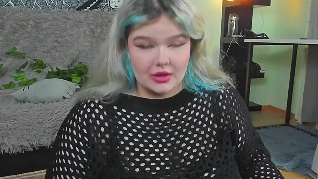  CandyM1lky  online show from November 9, 2025, 7:23 am