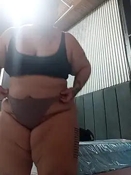 OneLustyBBW online show from April 22, 2026, 11:17 am