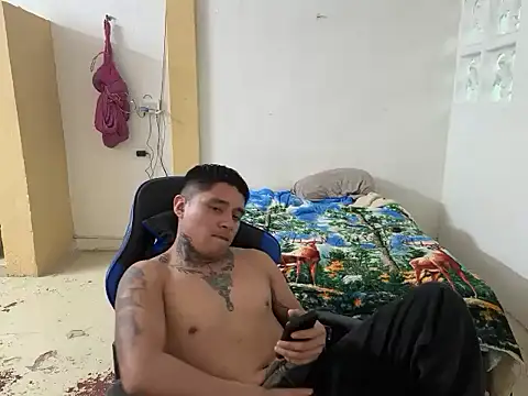 siilvestremx online show from November 23, 2025, 6:12 am