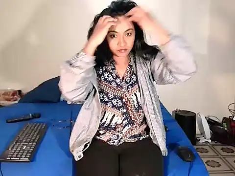 indiansweetflava online show from September 21, 2025, 6:57 pm