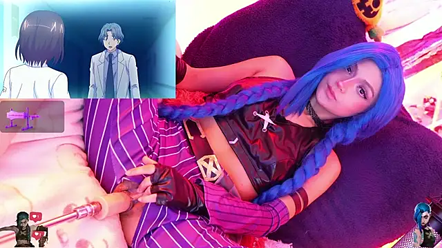 Snapshot of jinixxxx chatting on October 15, 2025, 2:25 pm jinixxxx online show from October 15, 2025, 2:25 pm